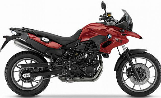 BMW F700GS | Auckland Motorbike Hire